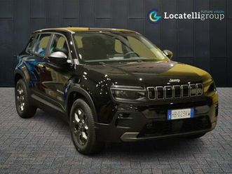 ice-avenger benzina avenger longitude 1.2 100cv