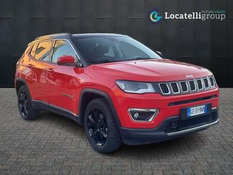 ii 2017 1.6 mjt limited 2wd 120cv my19