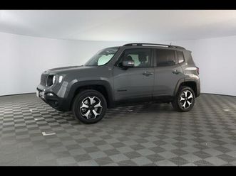 2019 1.3 t4 phev trailhawk 4xe at6