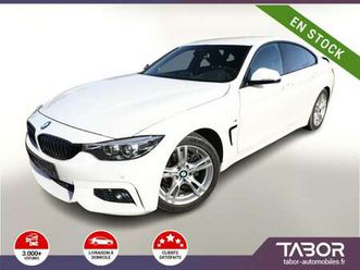 420i gran coupe m sport businessp radars