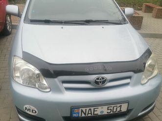 toyota corolla an. 2006