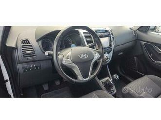 hyundai ix20 gpl
