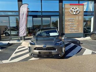 TOYOTA YARIS CROSS 116h-collection-my22