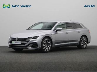 r-line 1.4 tsi ehybrid 218 pk dsg plug-in hybridenellingen dsg