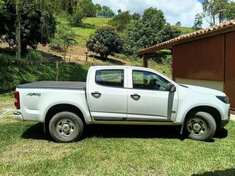 pick-up ls 2.8 tdi 4x4 cd dies. mec.