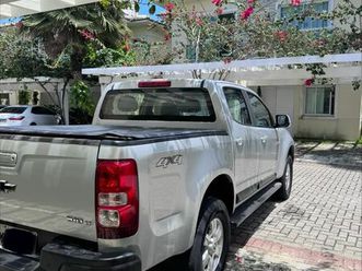 pick-up lt 2.8 tdi 4x4 cd diesel aut