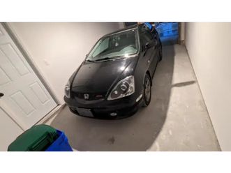 2004 honda civic sir ep3