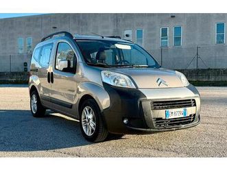 nemo multispace 1.3 hdi 75cv silver selection