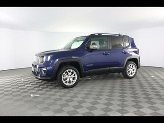 2019 2.0 mjt limited 4wd 140cv