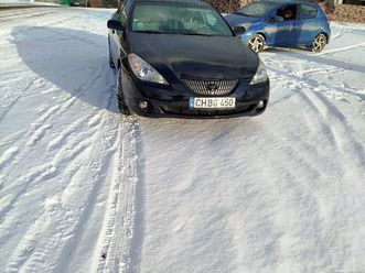 toyota solara an. 2004
