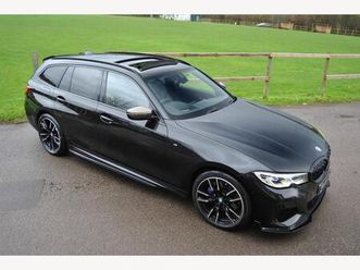 3.0 m340i touring auto xdrive euro 6 (start/stop) 5dr