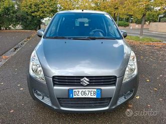 suzuki splash 1.0 gpl solamente 121.000 km