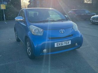 toyota-iq3-1-3-petrol-cvt-automatic-2011