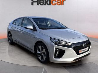 hyundai ioniq 28kwh eletric tech