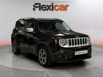 jeep renegade 1.6 mjd limited