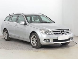 mercedes třída c, c 180 kompressoravantgarde ,