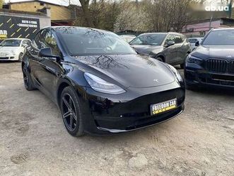 tesla model y 2020