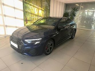 s3 berline tfsi 310 s tronic 7 quattro