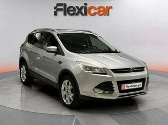 ford kuga 2.0 tdci titanium