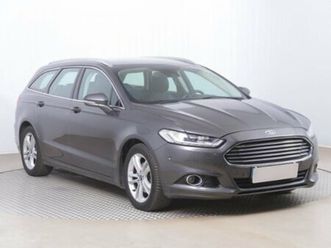 ford mondeo, 2.0 tdci, automat, kůže, navi,, combi