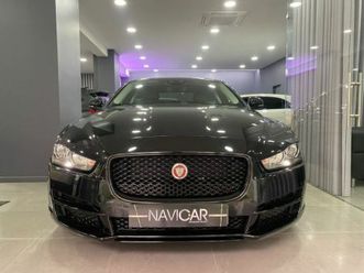 jaguar xe 2.0 d portfolio aut.