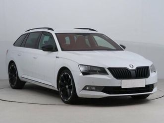 skoda superb, 2.0 tdisportline , automat,, combi,
