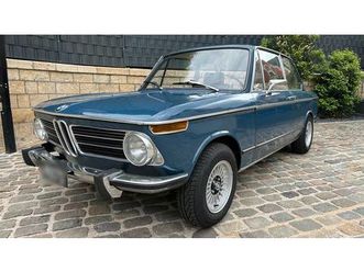 bmw 2002 von 1972