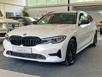 bmw 318 d touring aut.+laser-light+standhz.+sport lr