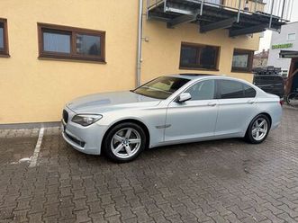 bmw 740d winter sommerreifen alles dabei
