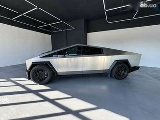 tesla cybertruck 2024