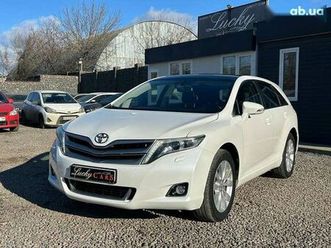 toyota venza 2013