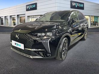 ds 7 bluehdi 130 automático opera