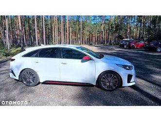 kia proceed 1.6 t-gdi gt dct