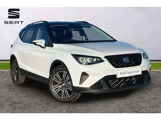 seat arona 1.0 tsi 115 se technology 5dr dsg suv 2025, 550 miles, £17795 - 33059707 - exchangeandmart.co.uk