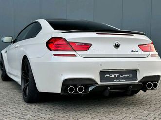 bmw m6 competition facelift gpower !! einzelstück !! soft close