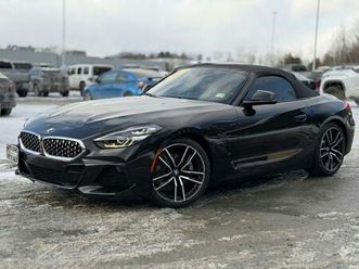 used 2020 bmw z4 sdrive30i