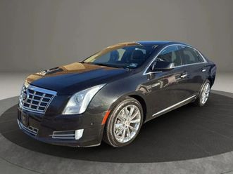 2014 cadillac xts luxury collection