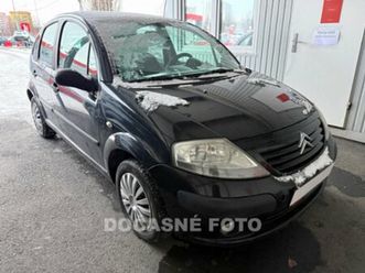 citroën c3, 1.2 i, ac, hatchback, benzín