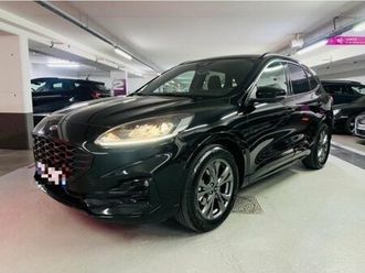 ford kuga 2.5 duratec 190ch fhev e85 st-line bva***tva recuperable***