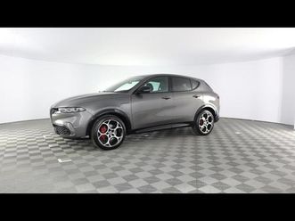 tonale ibrida my25 hybrid 160cv veloce