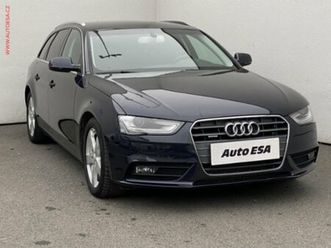 audi a4, 2.0tdi quattro, at, bixen, kombi, nafta