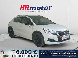 ds 4 crossback 1.2 puretech style s&s