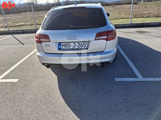 audi a6 4f 2.7tdi quattro sline