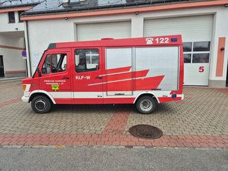 mercedes 410d, t1, 16.000 km, diff.sperre