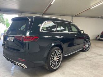 mercedes-benz gls 63 4matic+ carbon, 23