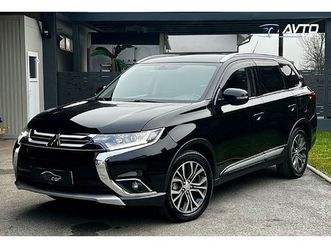 mitsubishi outlander 2.2 di-d 4wd intense-7sed-le149000km-odličen