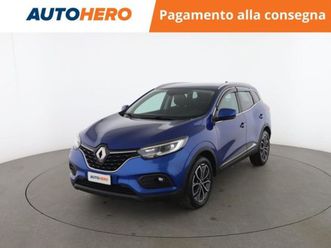 kadjar blue dci 8v 115cv sport edition
