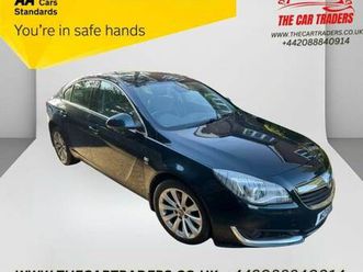 2016 vauxhall insignia 2.0 cdti [170] elite nav 5dr auto hatchback diesel automatic