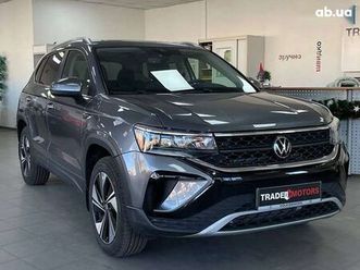 volkswagen taos 2024