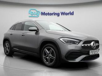 1.3 gla250e 15.6kwh exclusive edition (premium plus) 8g-dct euro 6 (start/stop) 5dr
